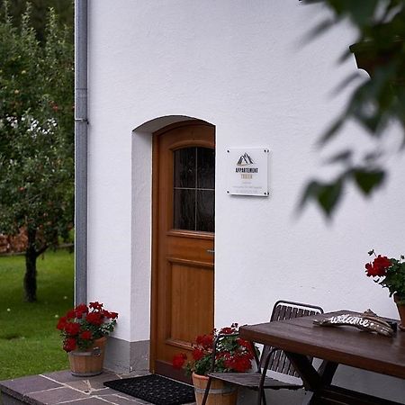 Appartement Trujen Λάνγκενφελντ Εξωτερικό φωτογραφία