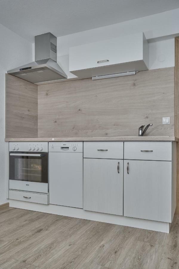 Appartement Trujen Λάνγκενφελντ Εξωτερικό φωτογραφία