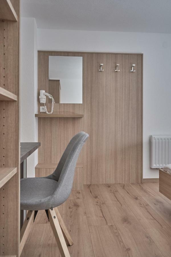 Appartement Trujen Λάνγκενφελντ Εξωτερικό φωτογραφία