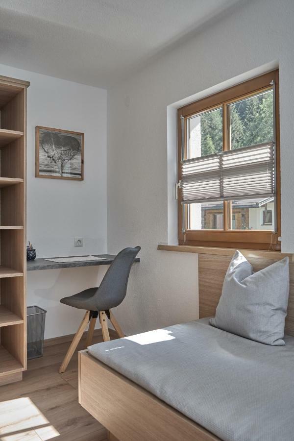 Appartement Trujen Λάνγκενφελντ Εξωτερικό φωτογραφία