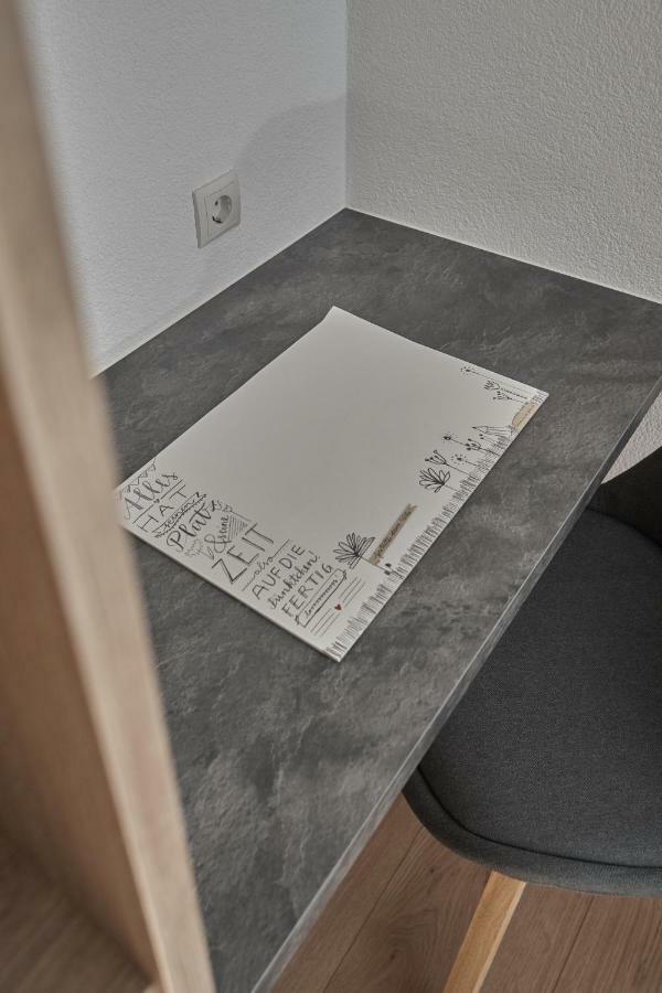 Appartement Trujen Λάνγκενφελντ Εξωτερικό φωτογραφία
