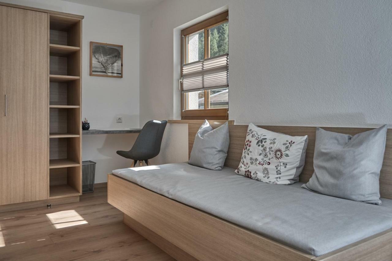 Appartement Trujen Λάνγκενφελντ Εξωτερικό φωτογραφία